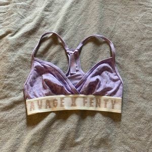 Savage X Fenty Purple Bralette